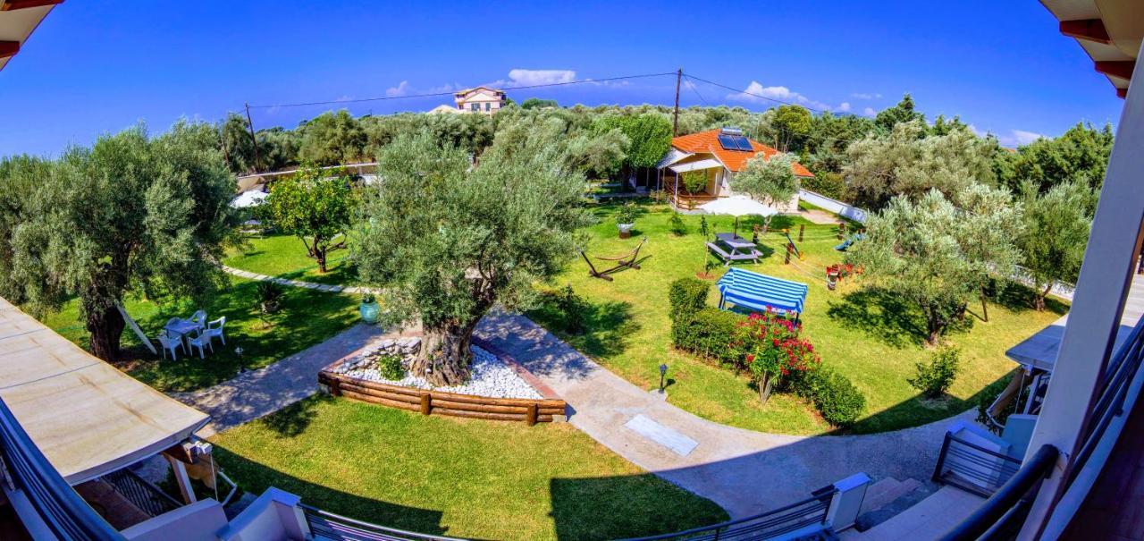 Drosostalia Apartments Lefkada City Exterior photo