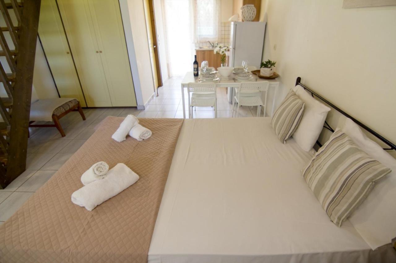 Drosostalia Apartments Lefkada City Exterior photo