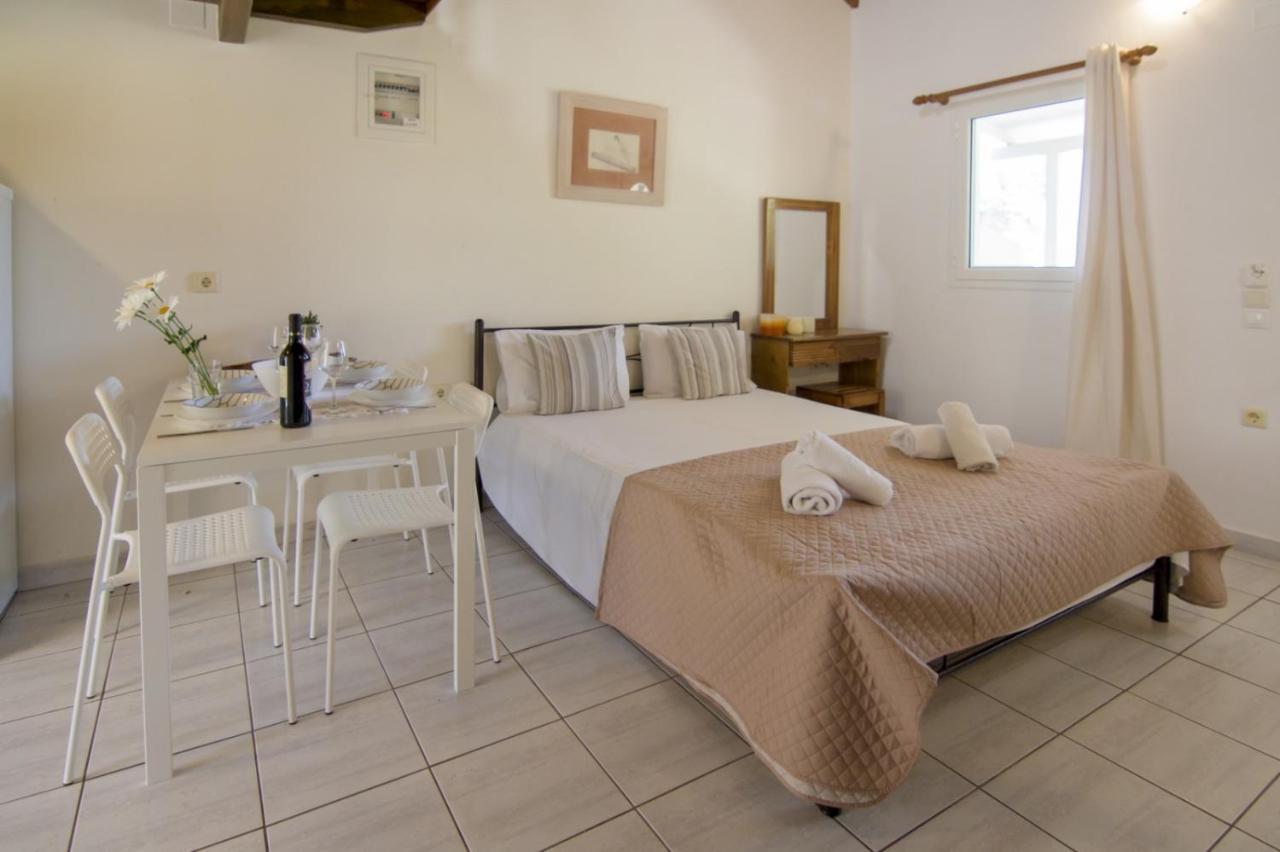 Drosostalia Apartments Lefkada City Exterior photo