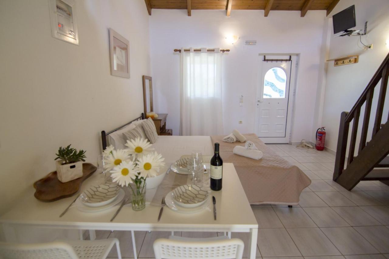 Drosostalia Apartments Lefkada City Exterior photo
