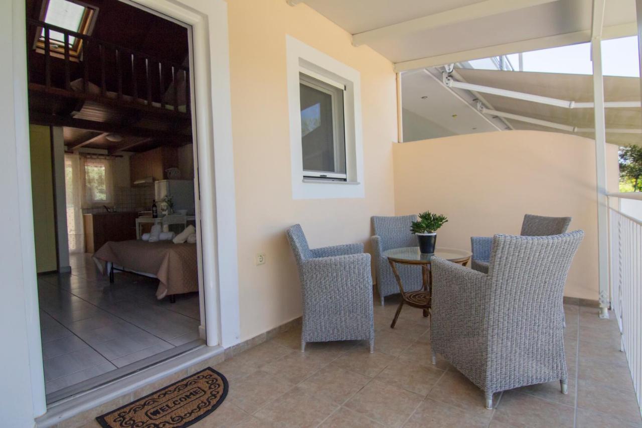 Drosostalia Apartments Lefkada City Exterior photo