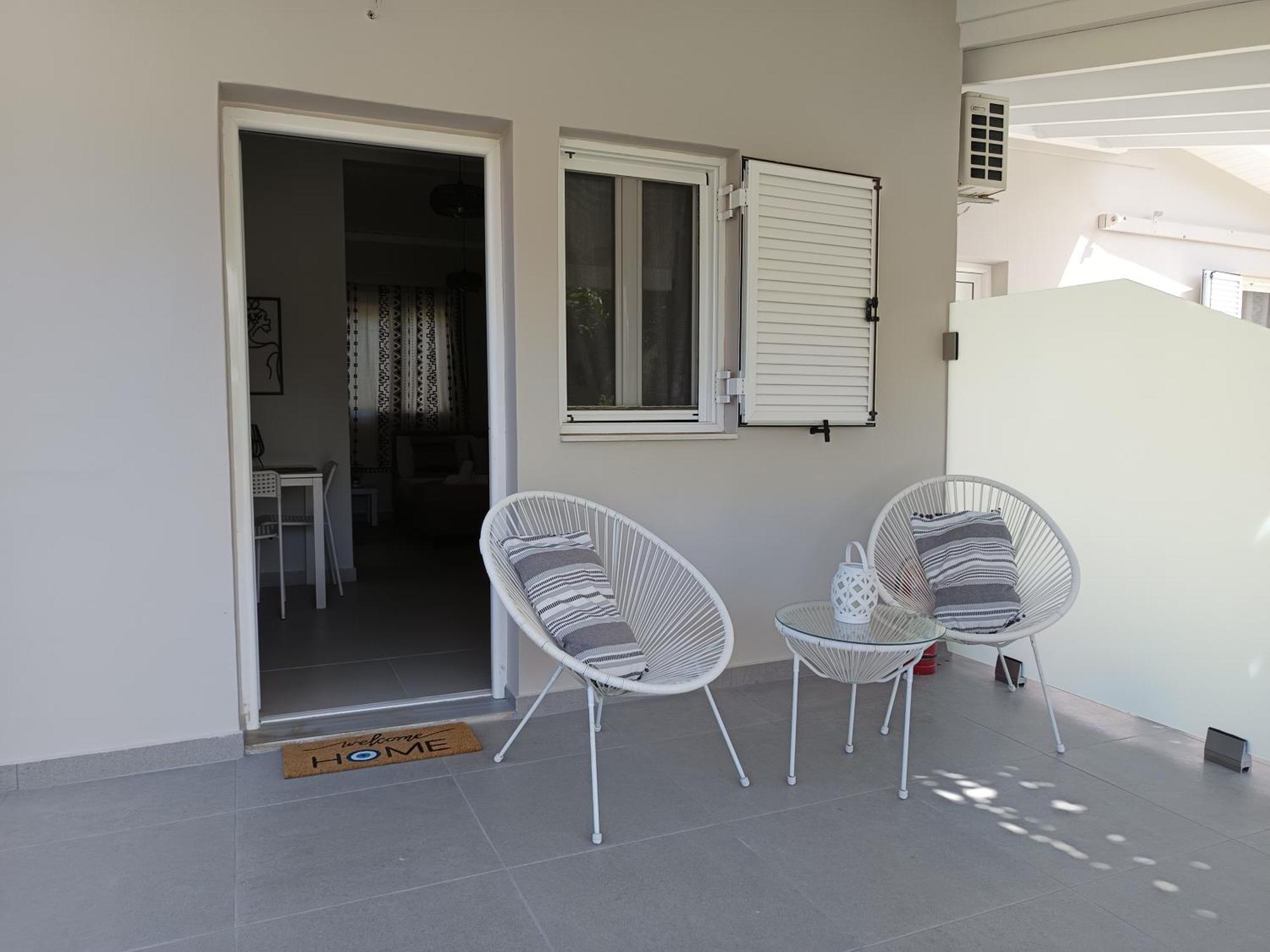 Drosostalia Apartments Lefkada City Exterior photo