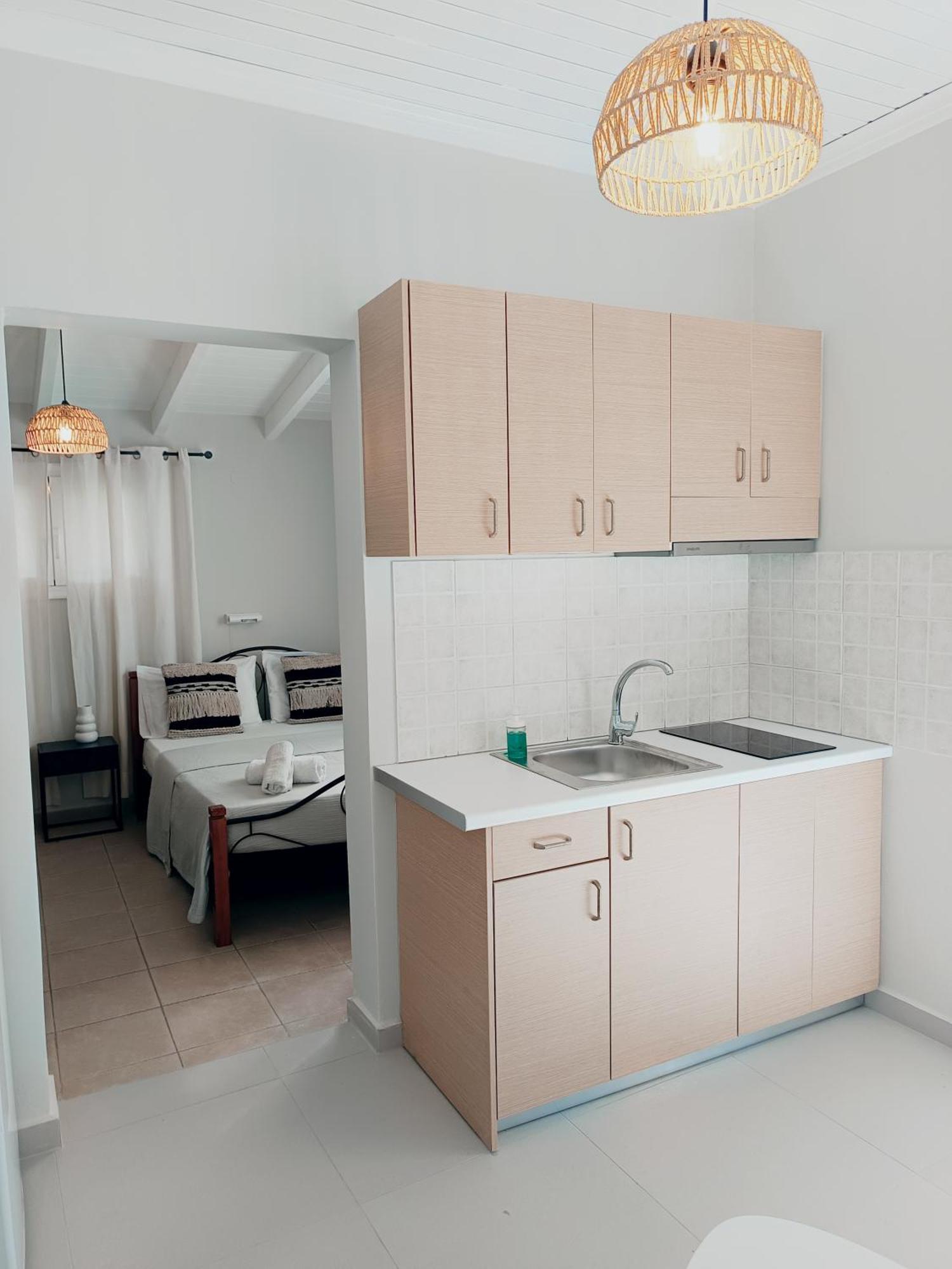 Drosostalia Apartments Lefkada City Exterior photo