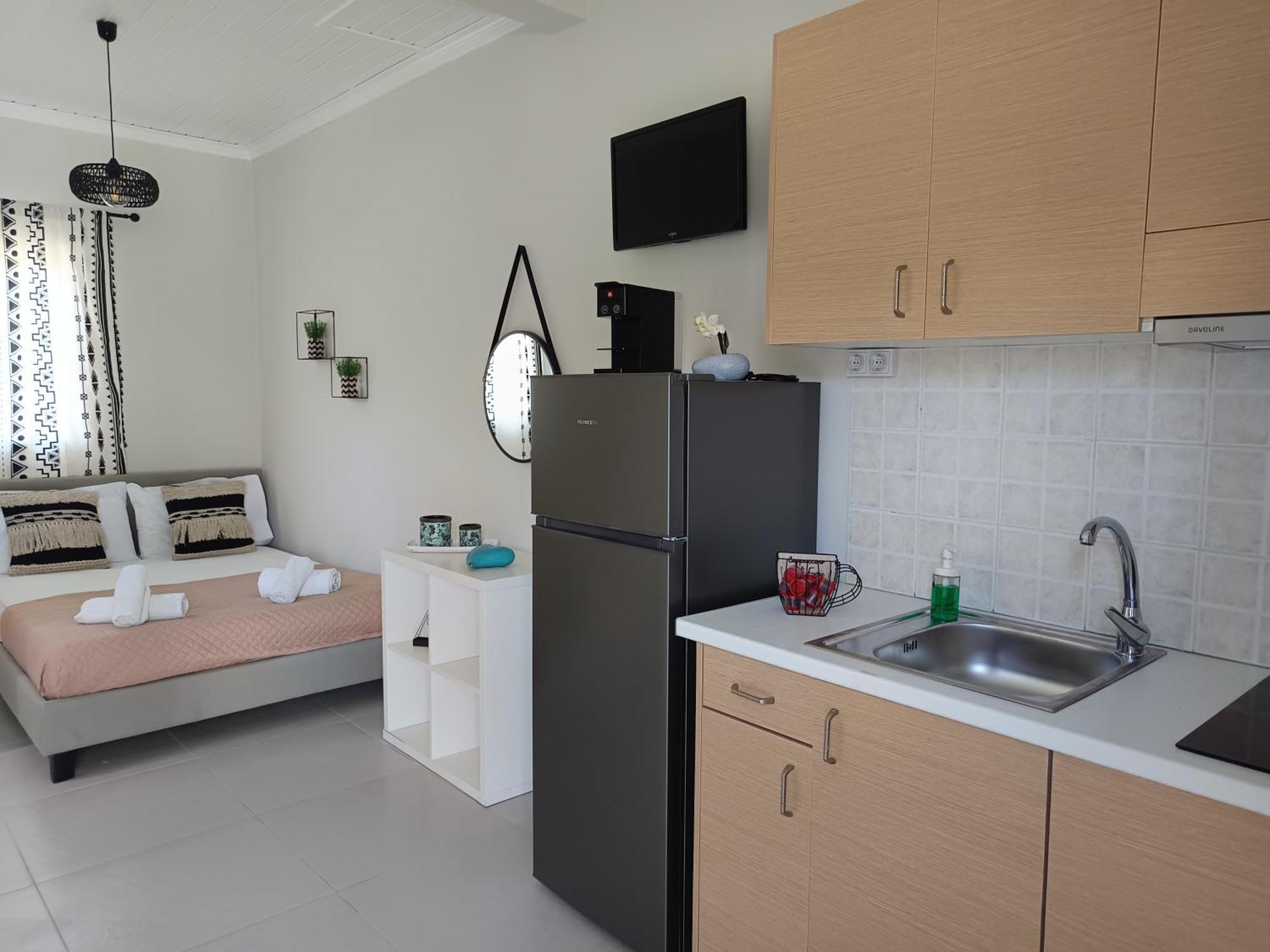Drosostalia Apartments Lefkada City Exterior photo
